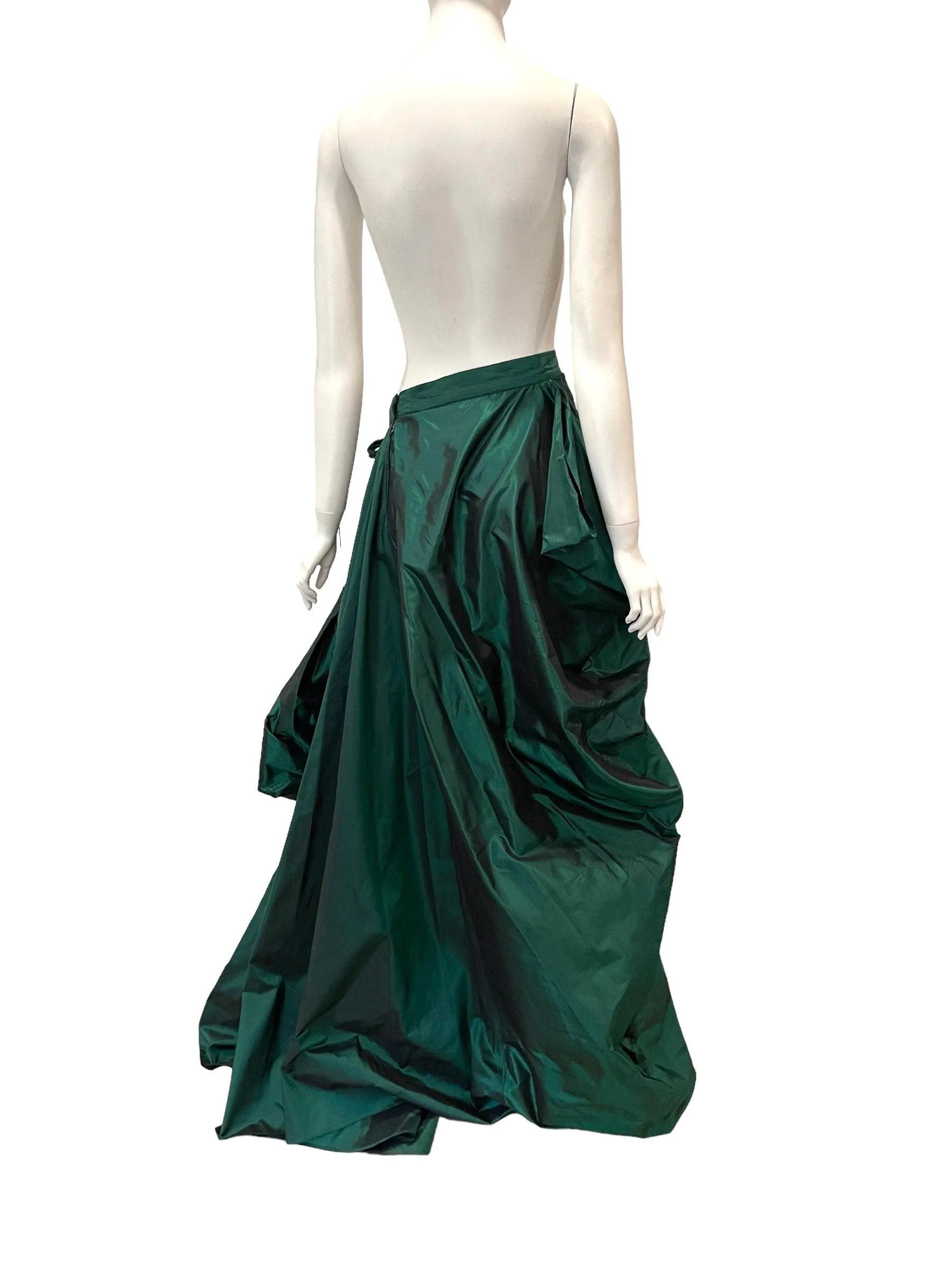 1980s GIANFRANCO FERRE Evening Skirt