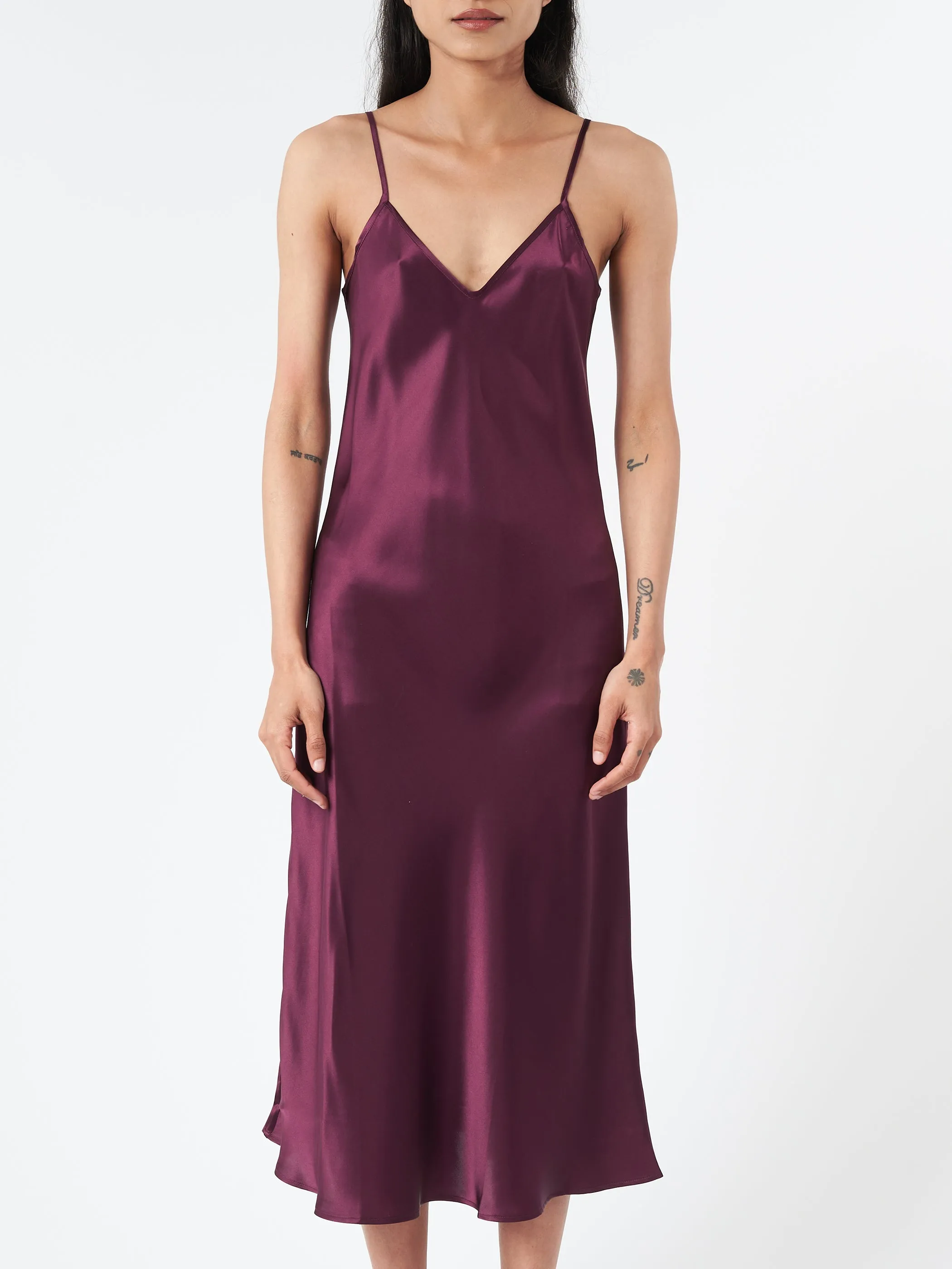 90s Slip Dress
