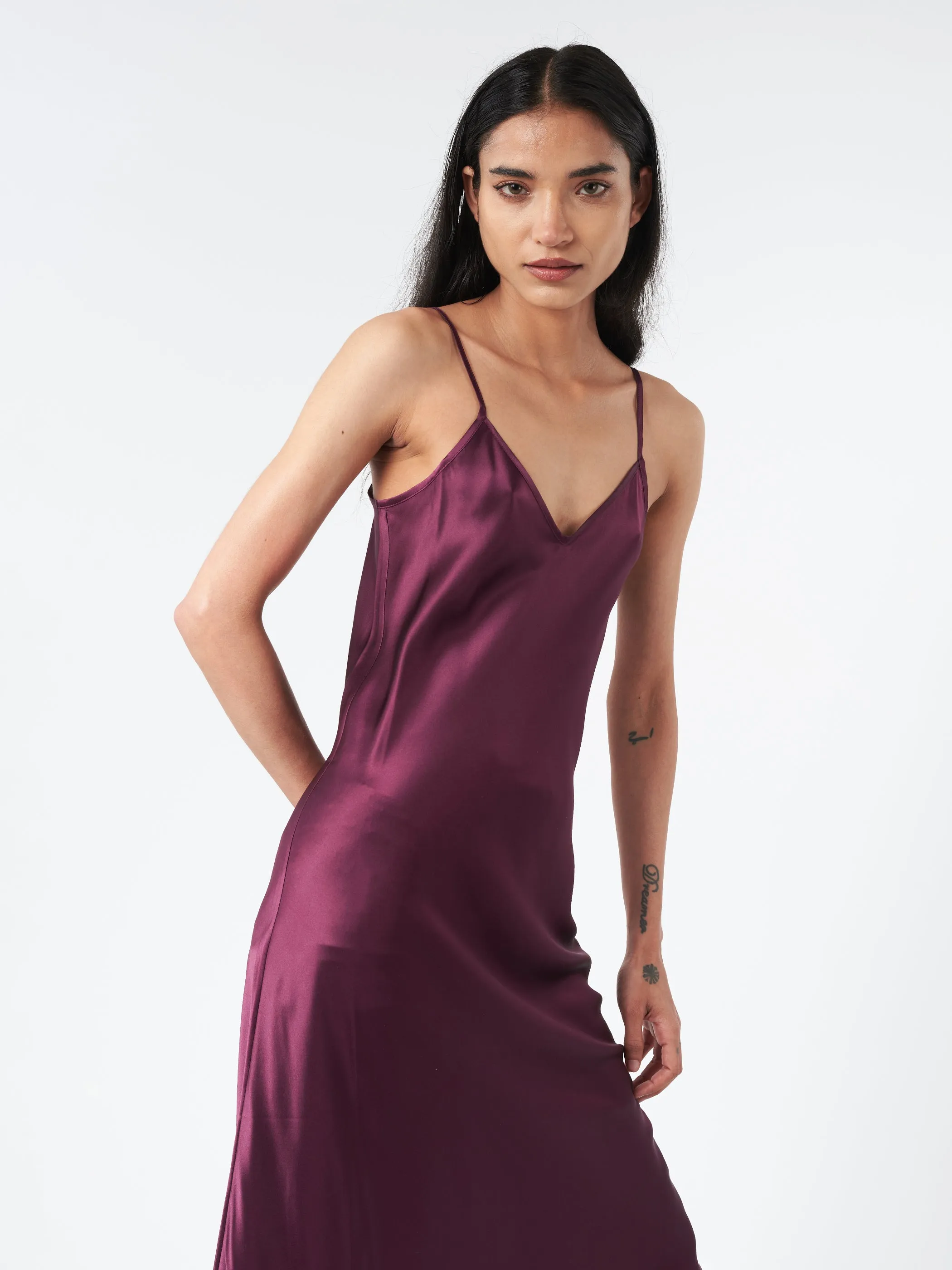 90s Slip Dress