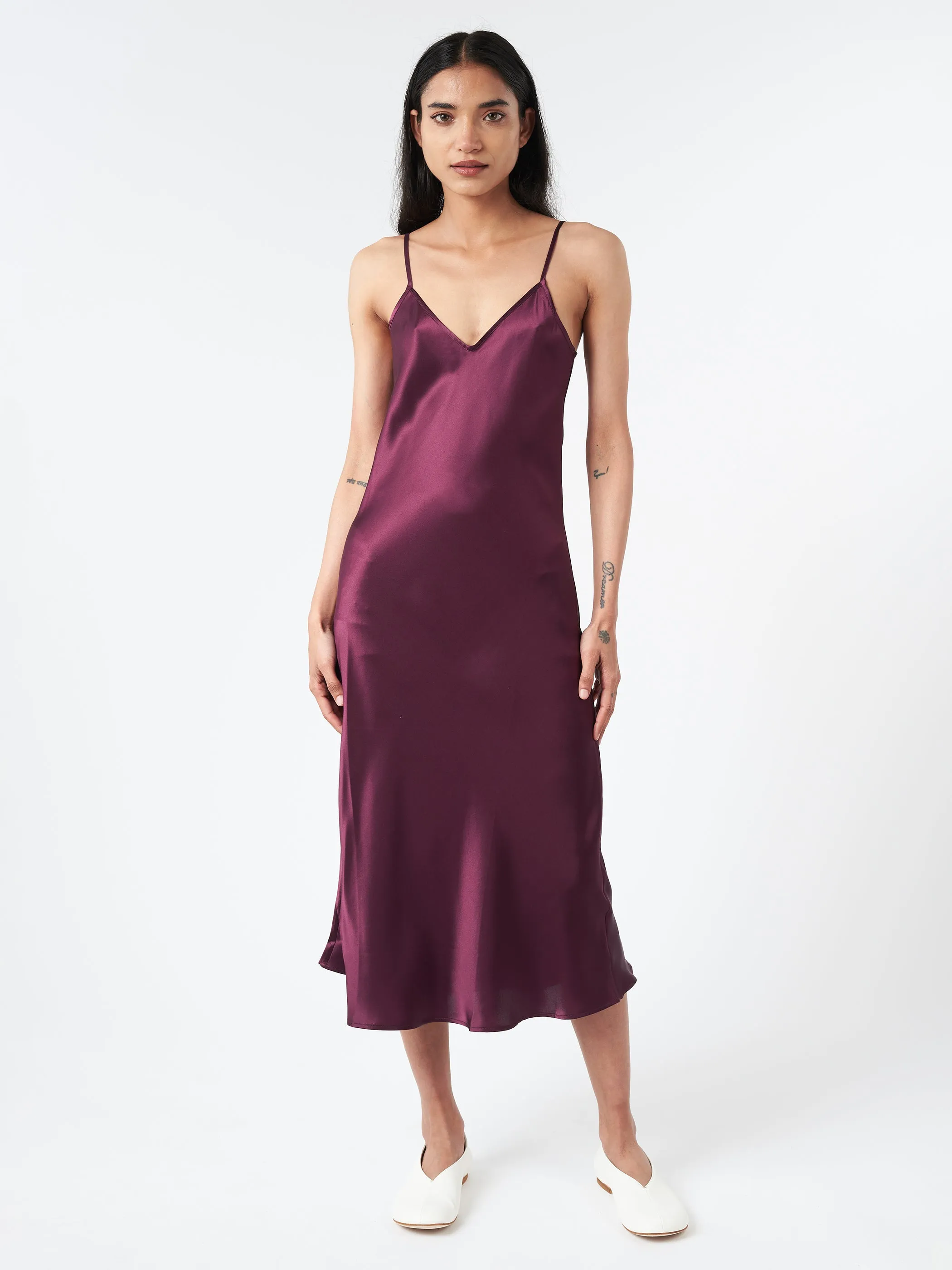 90s Slip Dress