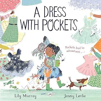 A Dress with Pockets