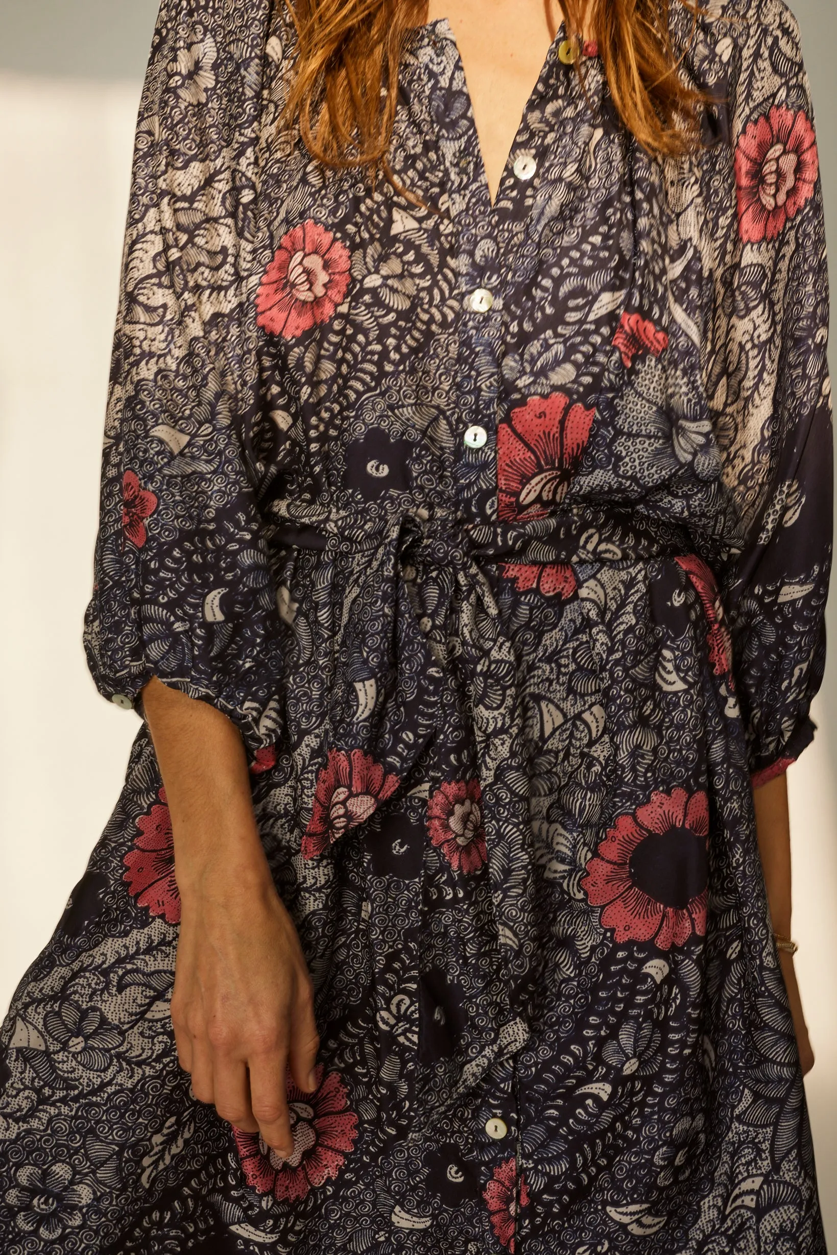 ALEX MIDI WITH SASH