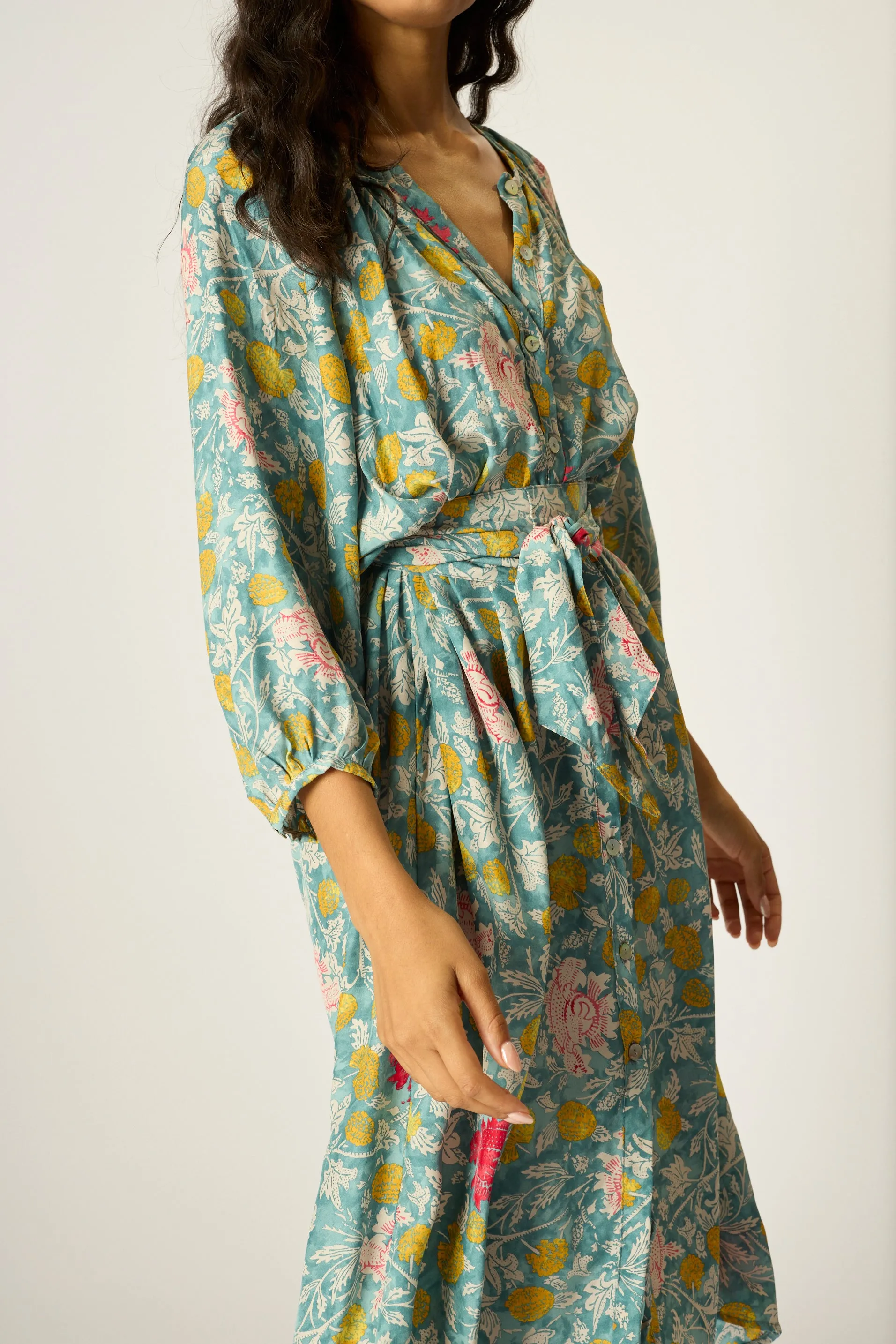 ALEX MIDI WITH SASH