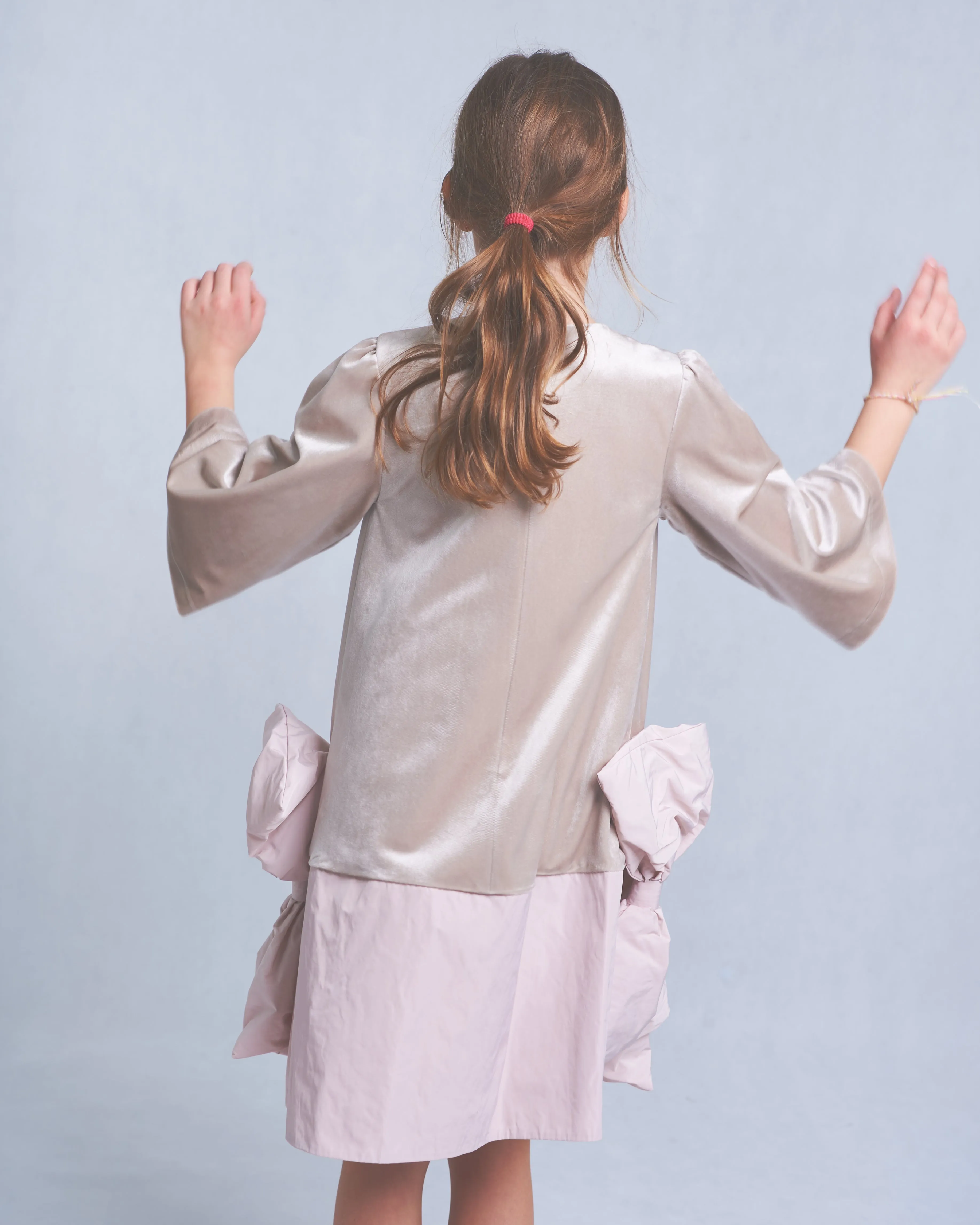 Amalfi beige dress