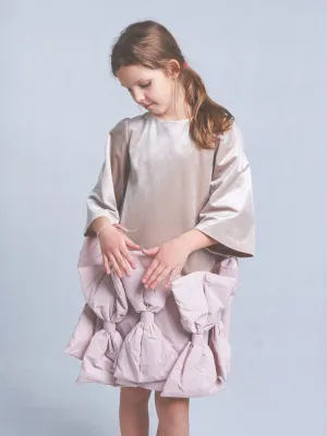 Amalfi beige dress