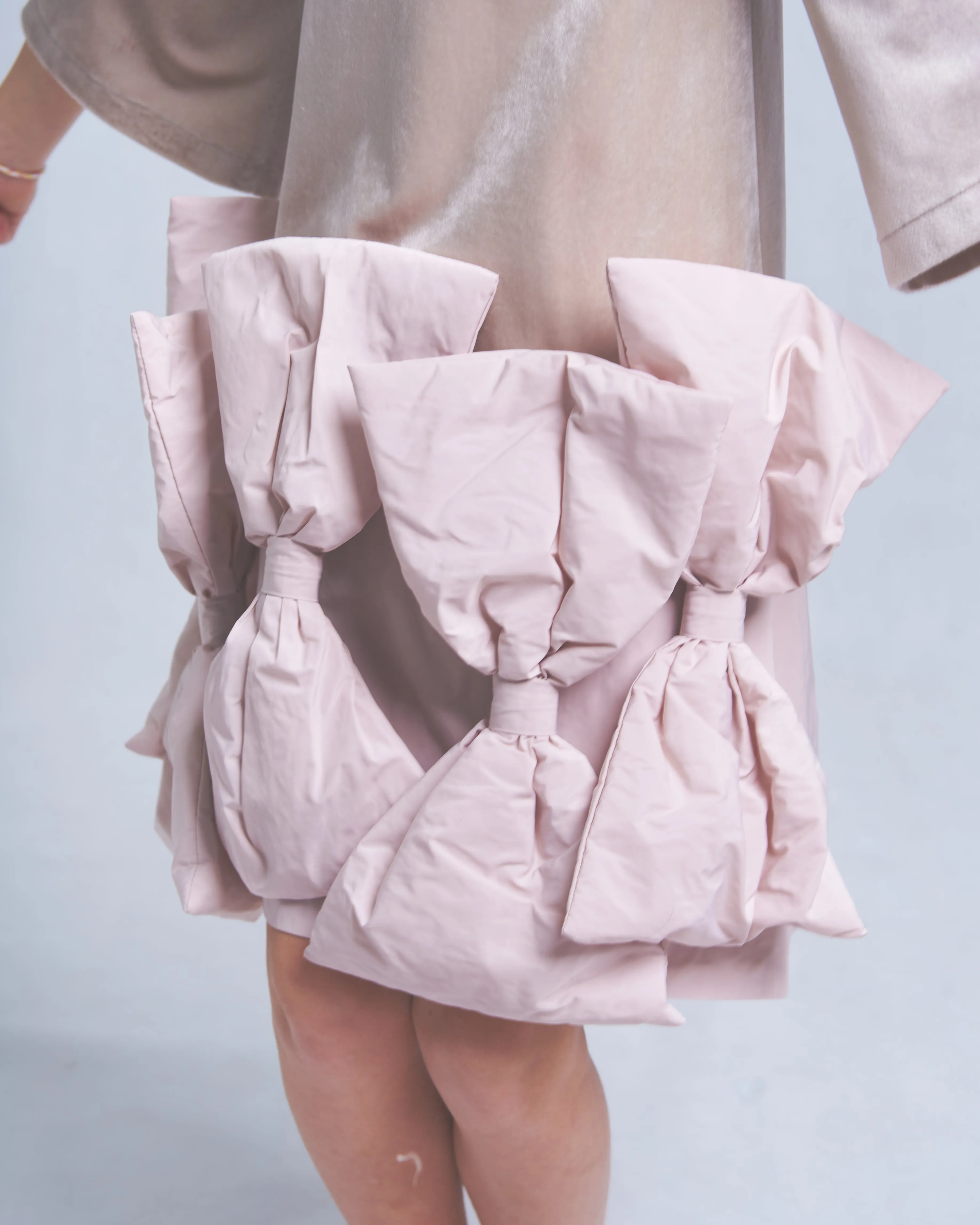 Amalfi beige dress