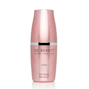 Anti-Wrinkle Silk Serum w/ Lava Minerals | Skincare