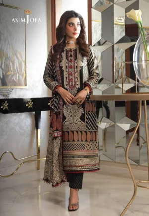 ASIM JOFA | AIRA Collection '23 | AJAI-03