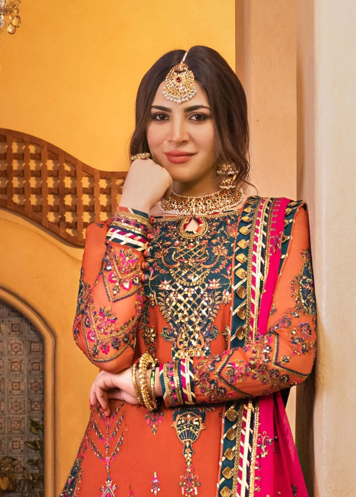 ASIM JOFA | Asim Jofa Naubahar Collection 2022/23 ( AJNB-08)