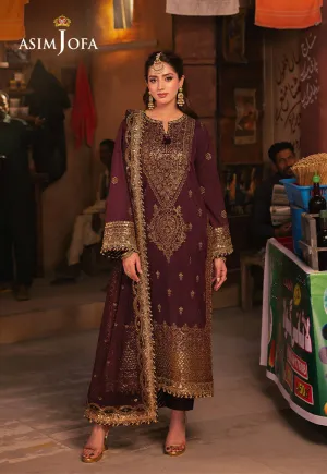 Asim Jofa | Chamkeeli - AJKK-01