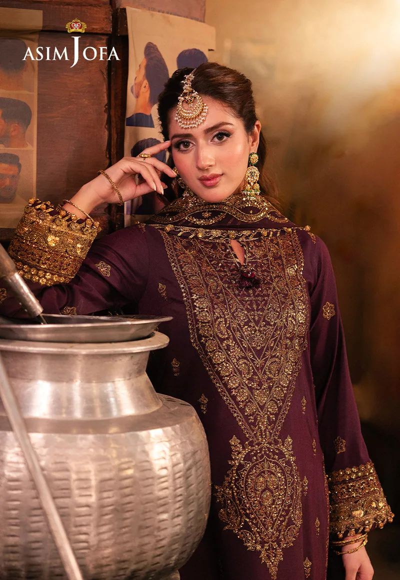 Asim Jofa | Chamkeeli - AJKK-01
