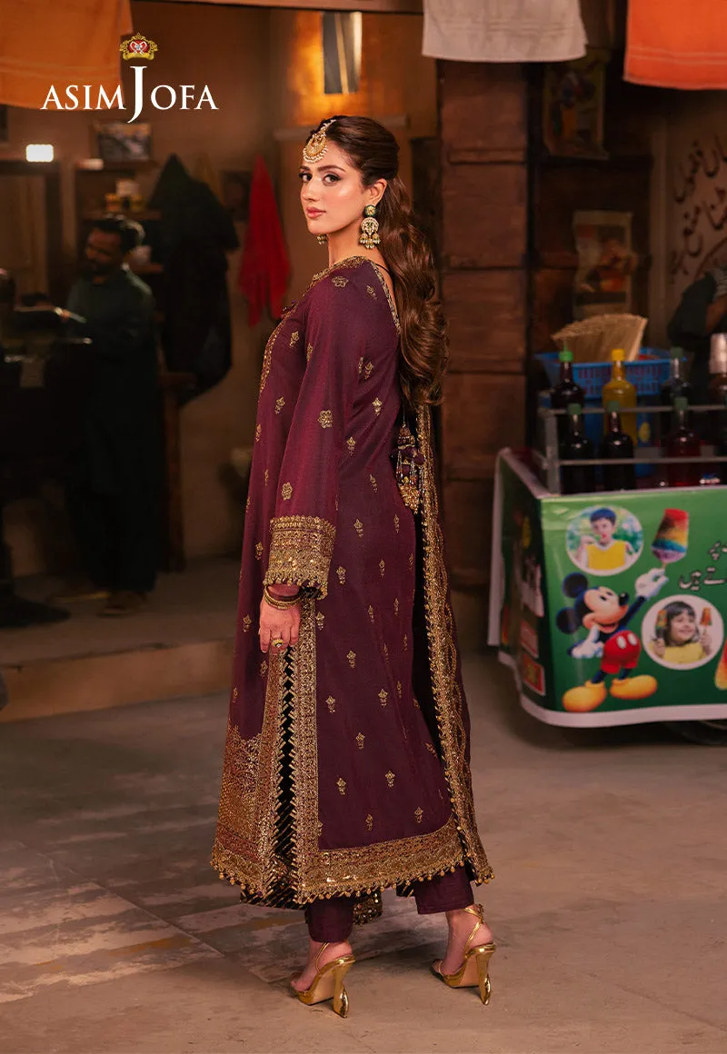 Asim Jofa | Chamkeeli - AJKK-01