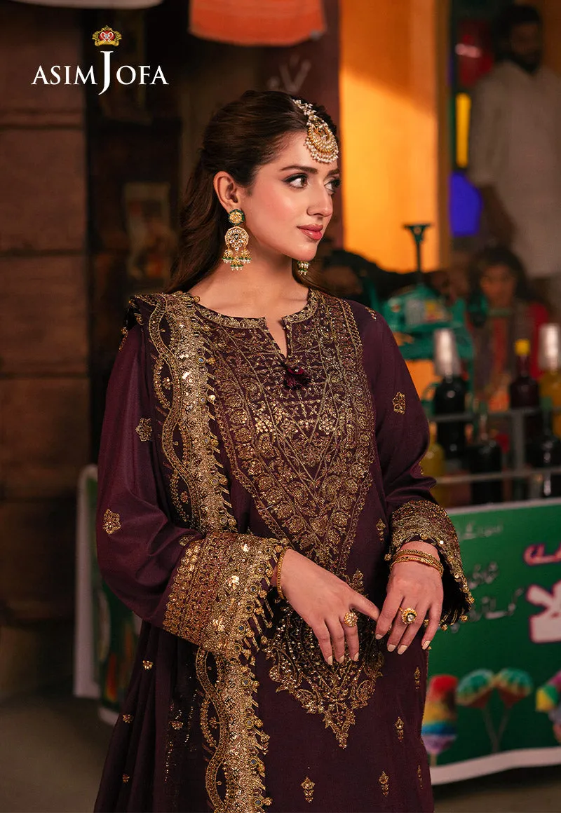Asim Jofa | Chamkeeli - AJKK-01
