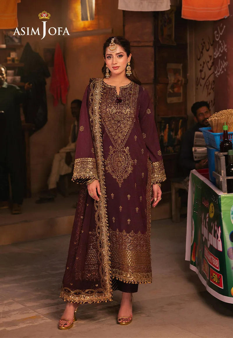 Asim Jofa | Chamkeeli - AJKK-01