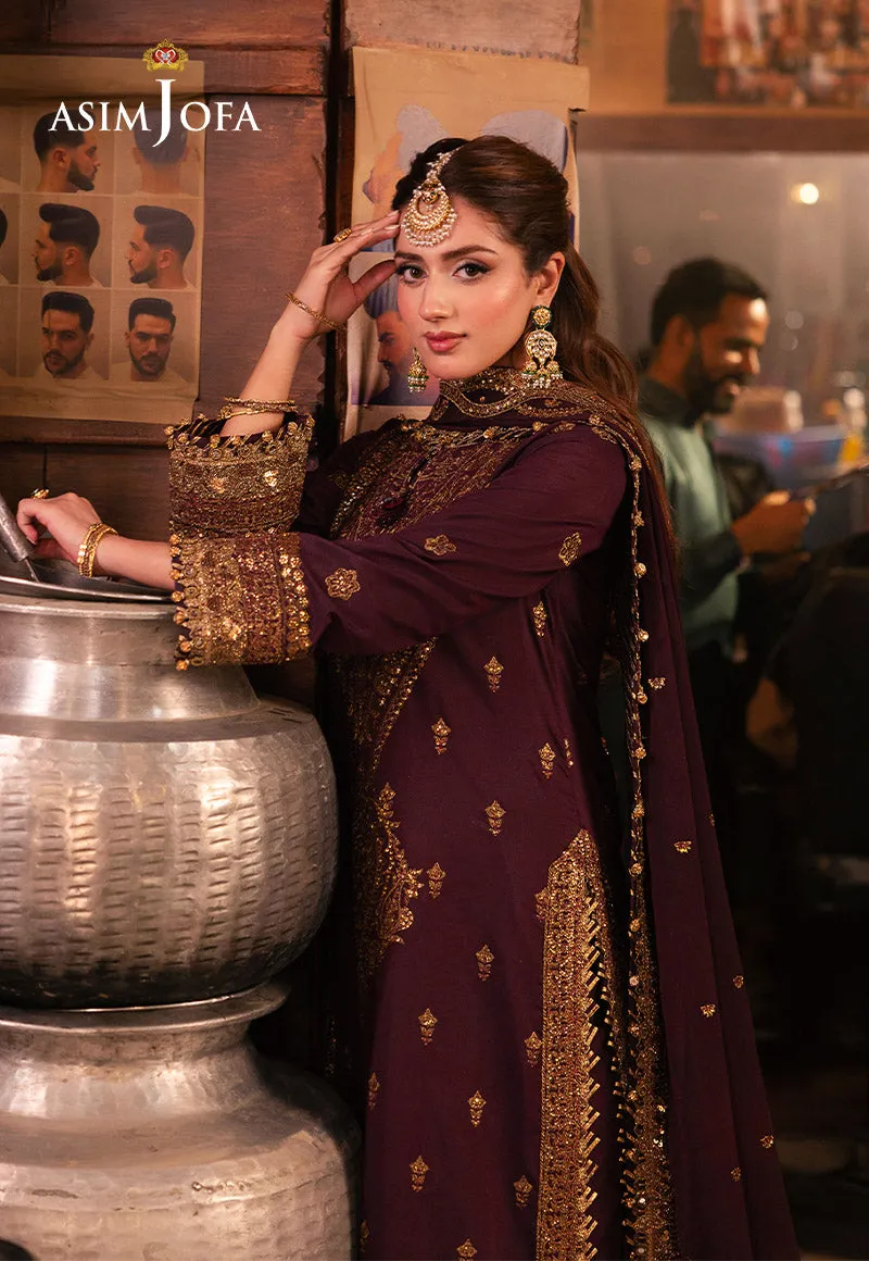 Asim Jofa | Chamkeeli - AJKK-01