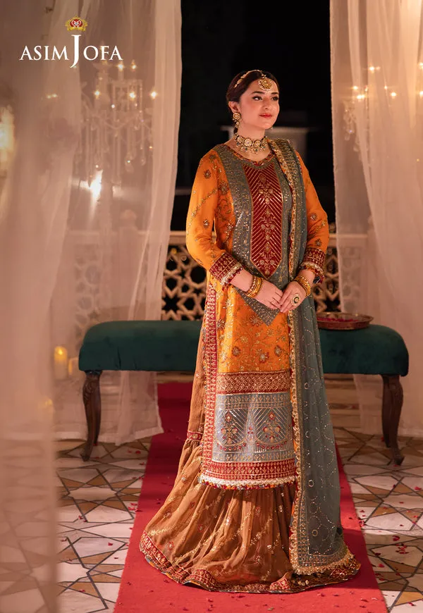 Asim Jofa | Chandni Raatein | AJCR-07