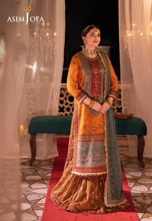 Asim Jofa | Chandni Raatein | AJCR-07