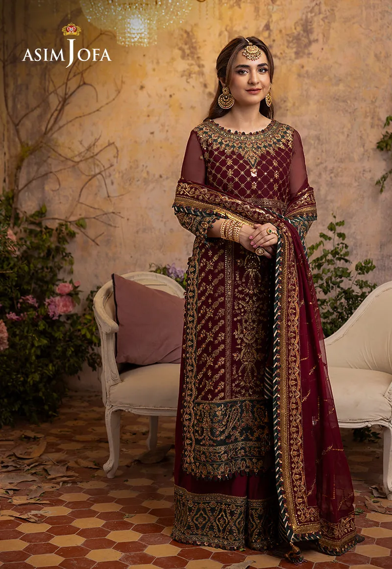 ASIM JOFA | KHWAB-E-NAUBAHAR | AJNB-09