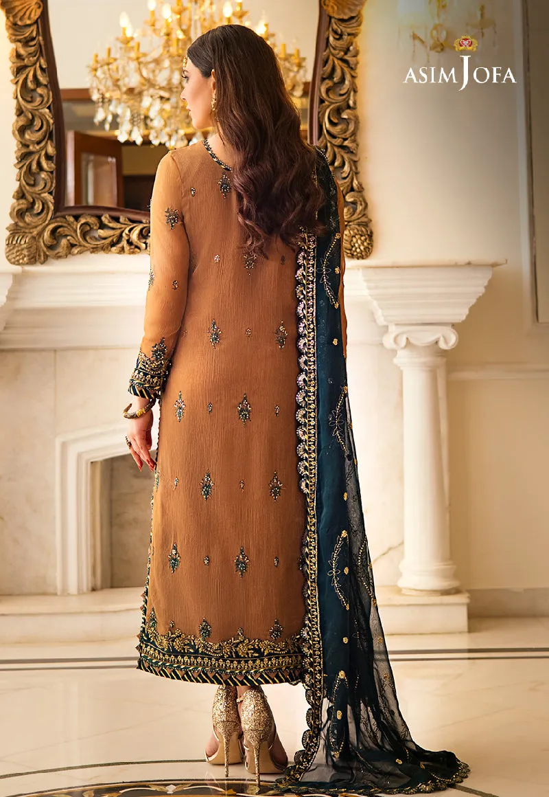 ASIM JOFA | ZARI SITARA '23 | AJZS-09