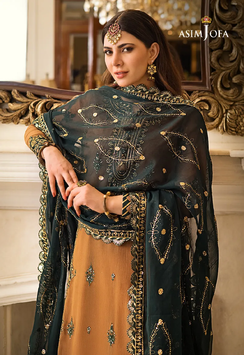 ASIM JOFA | ZARI SITARA '23 | AJZS-09
