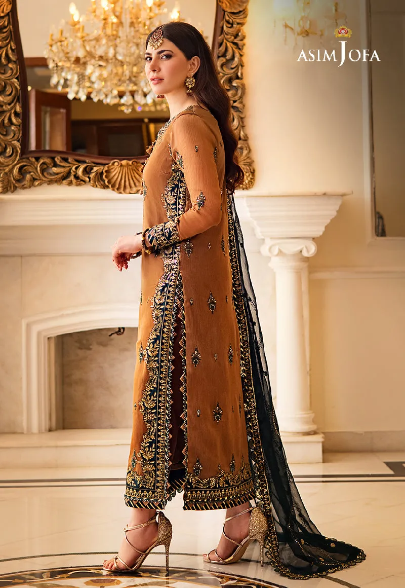ASIM JOFA | ZARI SITARA '23 | AJZS-09