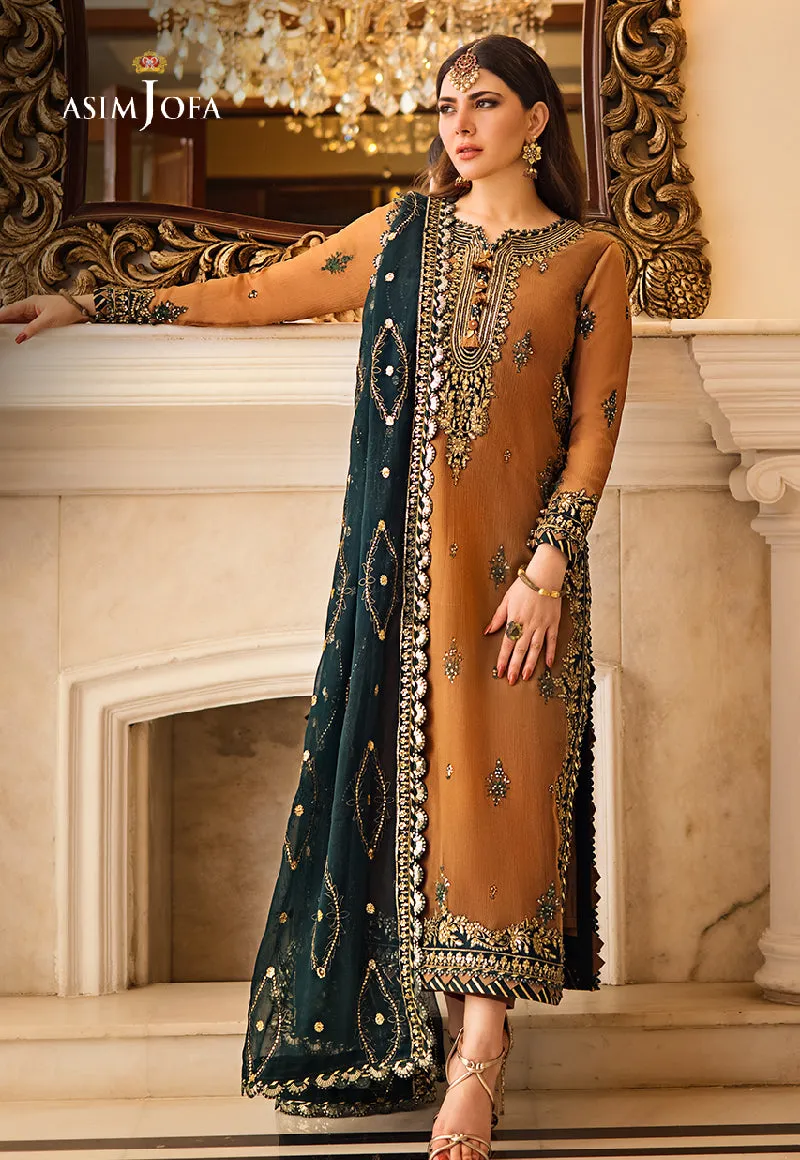 ASIM JOFA | ZARI SITARA '23 | AJZS-09