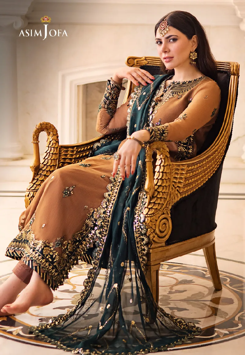 ASIM JOFA | ZARI SITARA '23 | AJZS-09