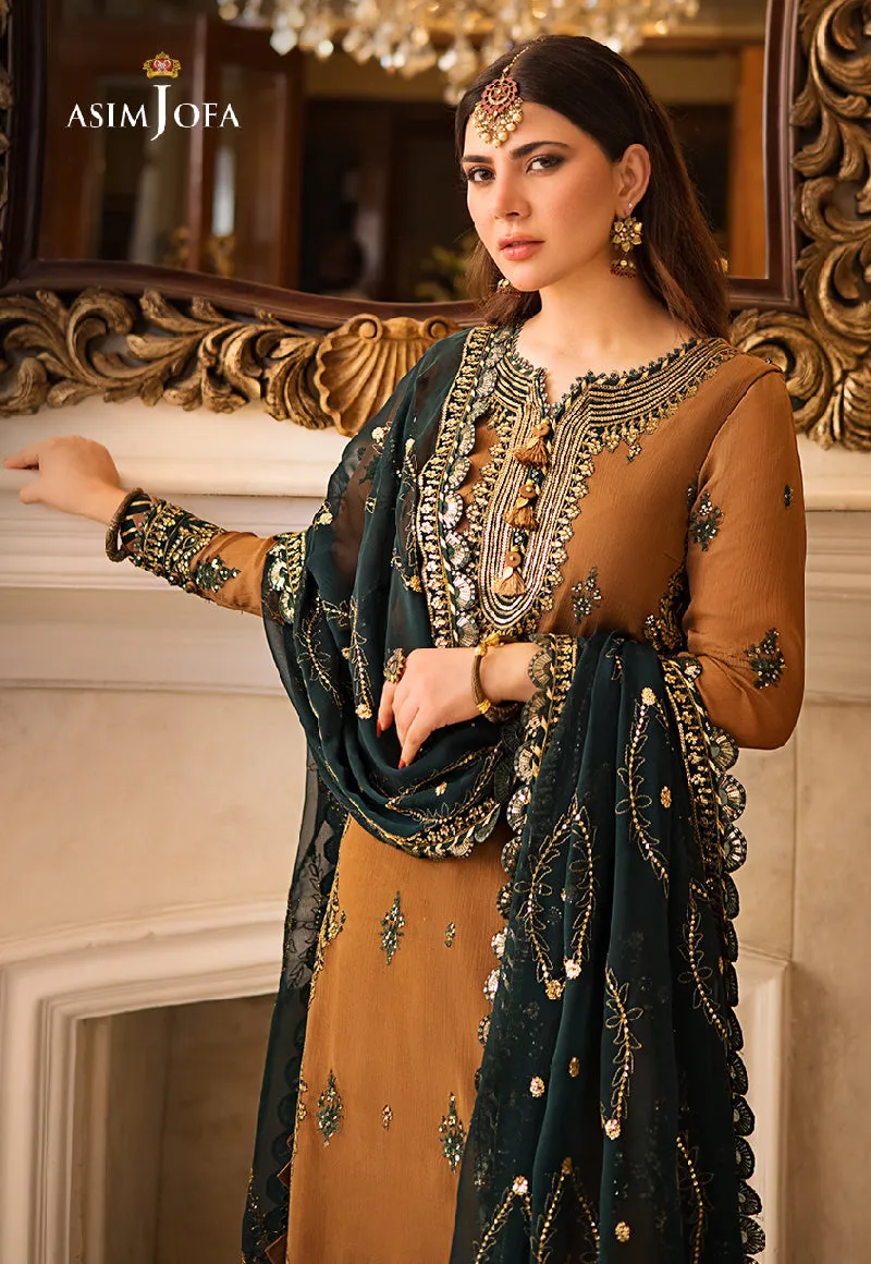ASIM JOFA | ZARI SITARA '23 | AJZS-09