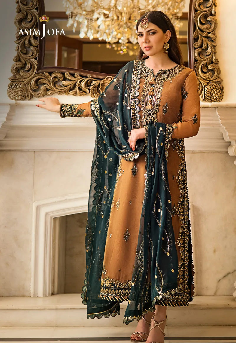 ASIM JOFA | ZARI SITARA '23 | AJZS-09