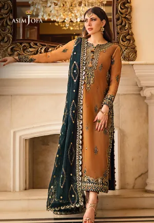 ASIM JOFA | ZARI SITARA '23 | AJZS-09