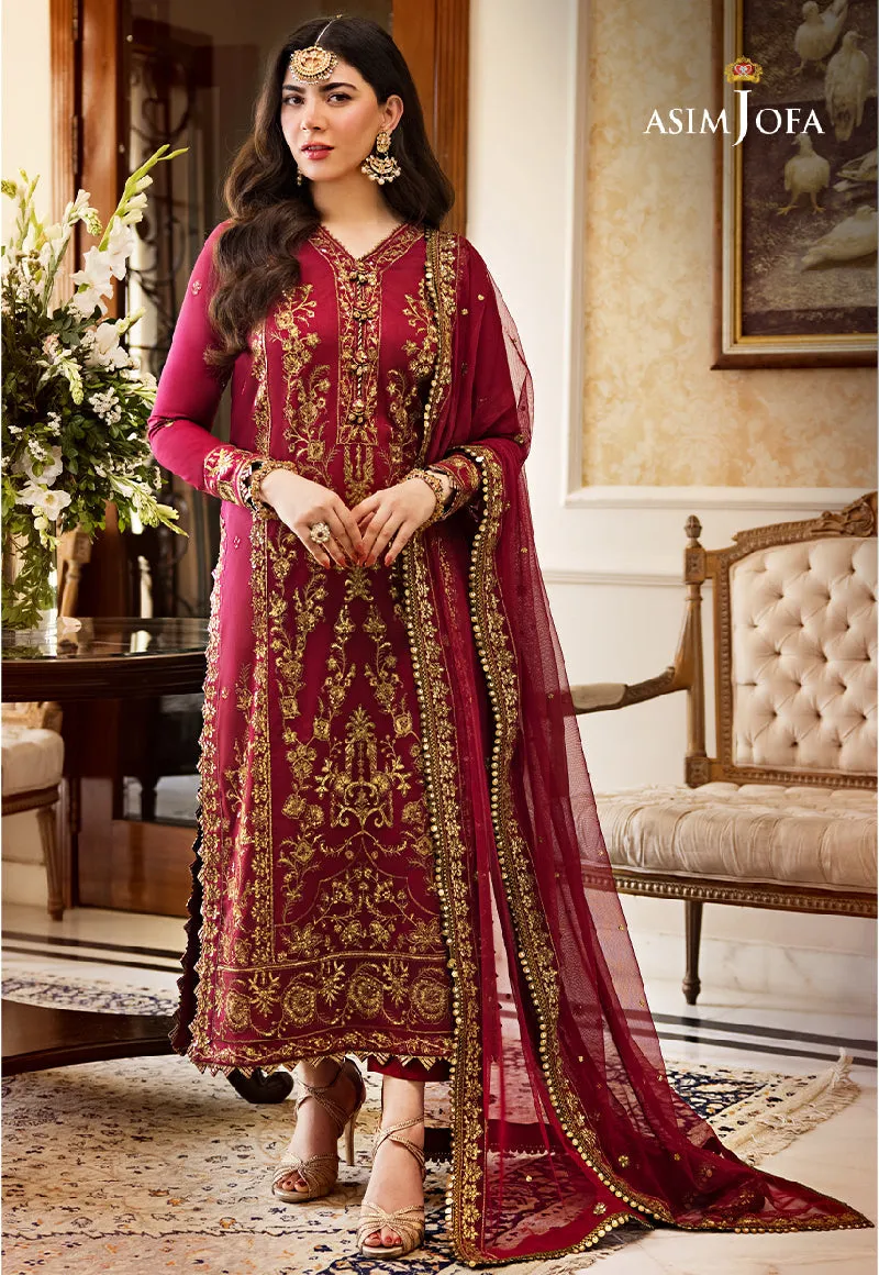 ASIM JOFA | ZARI SITARA '23 | AJZS-24