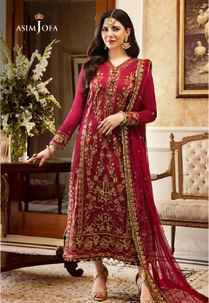 ASIM JOFA | ZARI SITARA '23 | AJZS-24