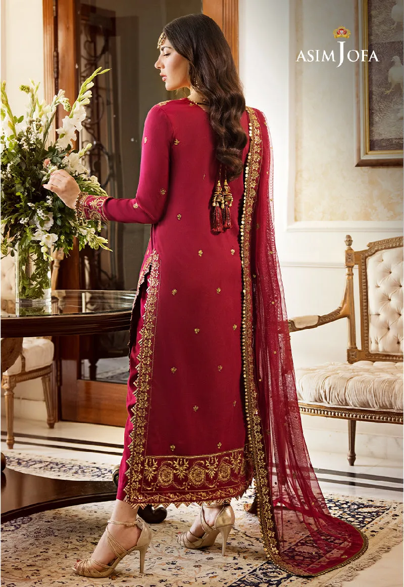 ASIM JOFA | ZARI SITARA '23 | AJZS-24