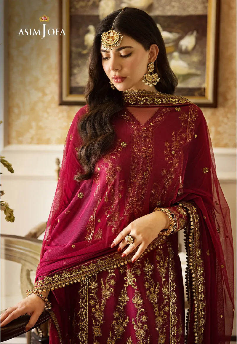 ASIM JOFA | ZARI SITARA '23 | AJZS-24