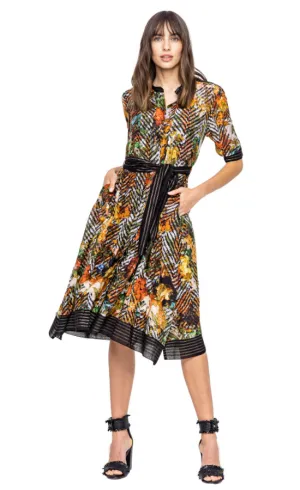 Beate Heymann Colorful Blouse/Dress