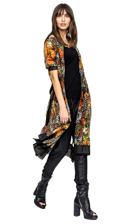 Beate Heymann Colorful Blouse/Dress