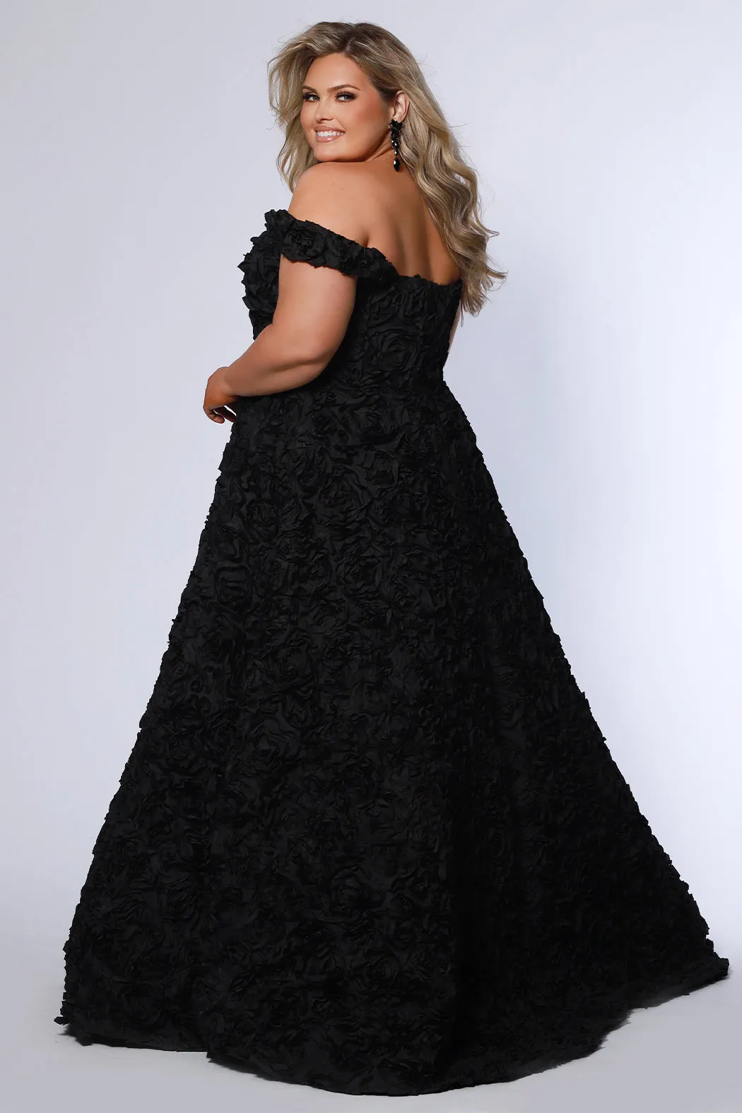 Beautiful Me Plus Size A-line Dress
