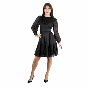 Black Arden dress