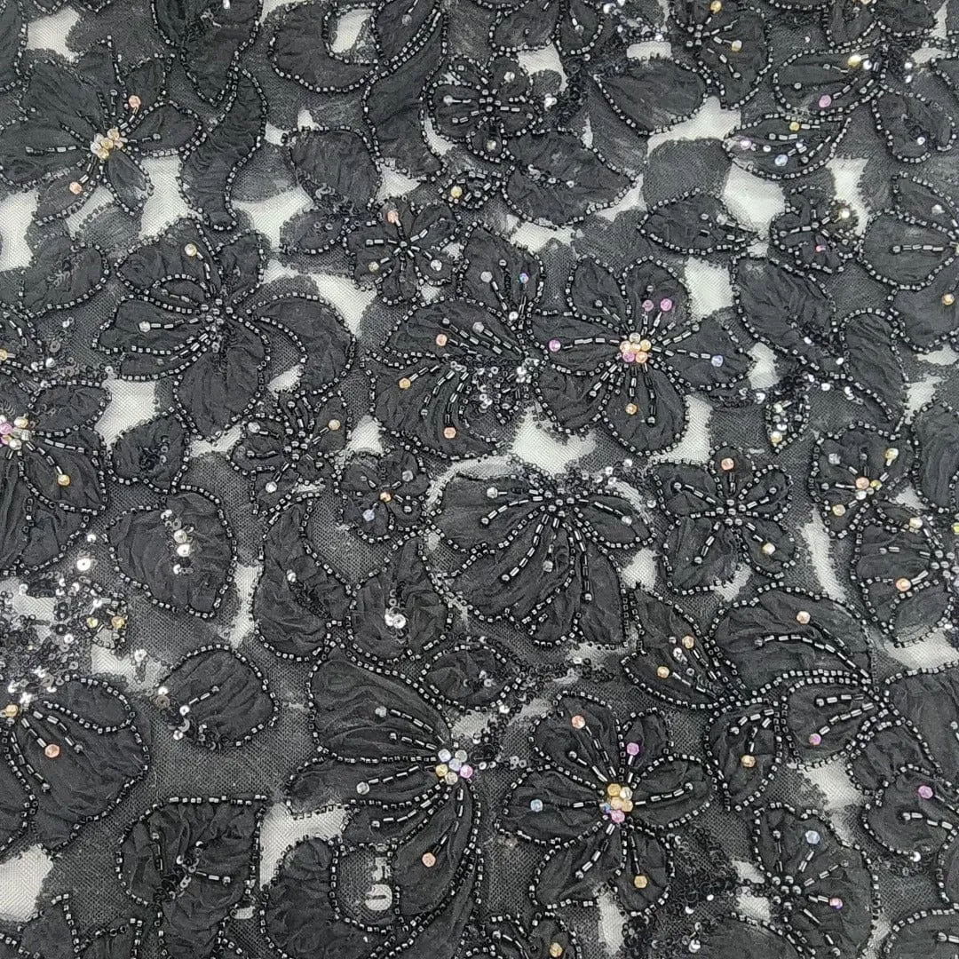 Bridal Lace Fabric Riley 130 cm
