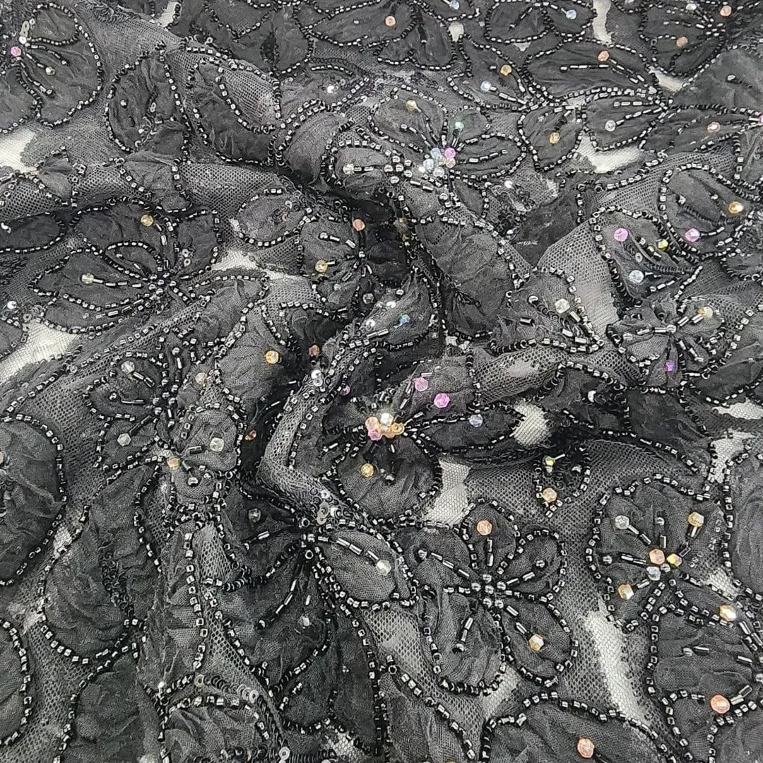 Bridal Lace Fabric Riley 130 cm
