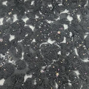Bridal Lace Fabric Riley 130 cm
