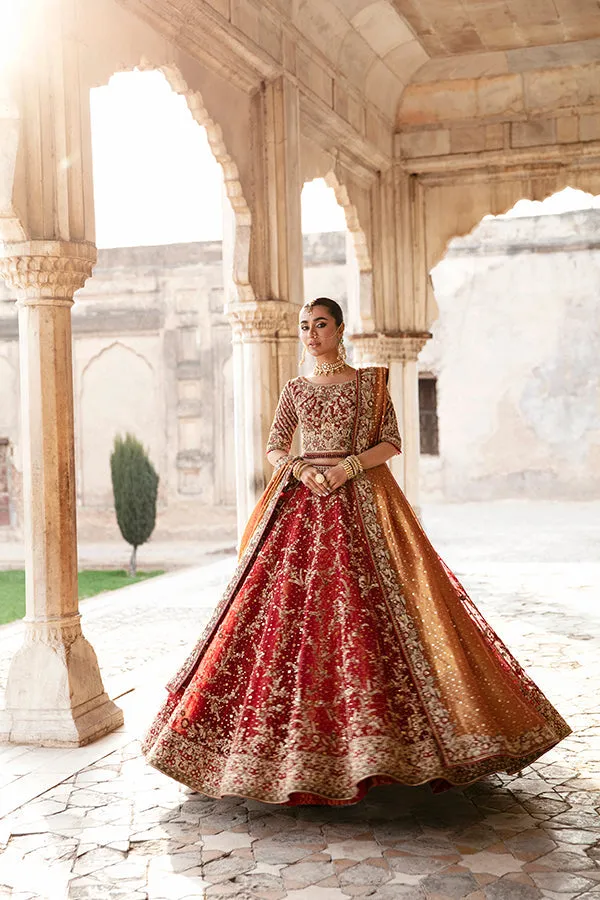 Bridal Lehenga Choli Dupatta Royal Dress for Wedding