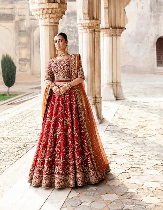 Bridal Lehenga Choli Dupatta Royal Dress for Wedding