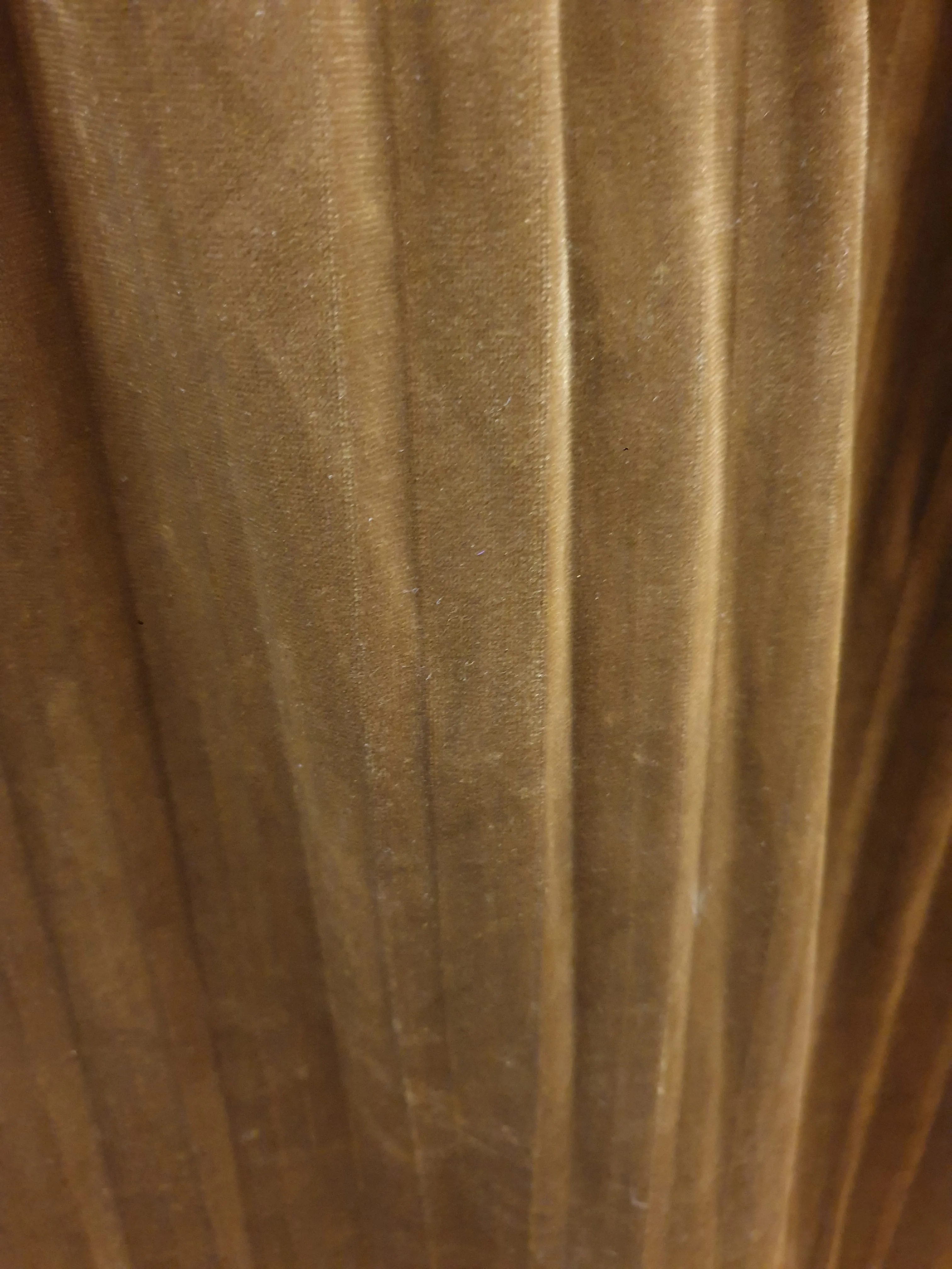 Brown velvet spaghetti strap dress fits size 10