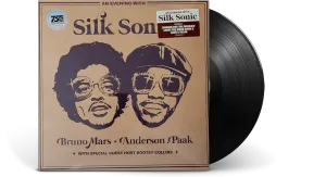 Bruno Mars, Anderson .Paak, Silk Sonic : An Evening With Silk Sonic (Extra Tracks)