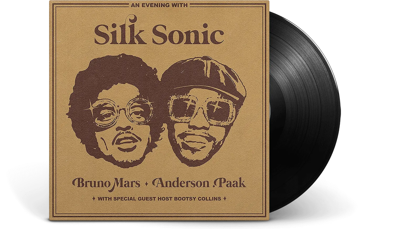 Bruno Mars, Anderson .Paak, Silk Sonic : An Evening With Silk Sonic
