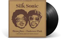 Bruno Mars, Anderson .Paak, Silk Sonic : An Evening With Silk Sonic
