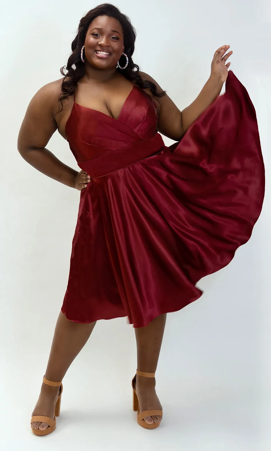 Charmed, I'm Sure Party Dress