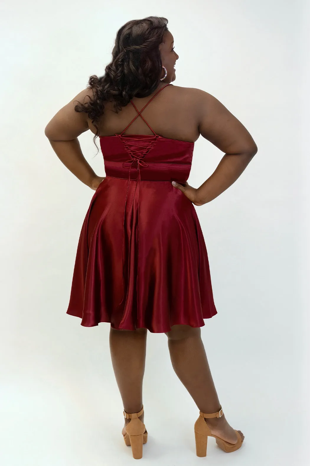 Charmed, I'm Sure Party Dress