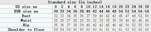 Chiffon Mimsatched Cheap Long Bridesmaid Dresses Online, WG204